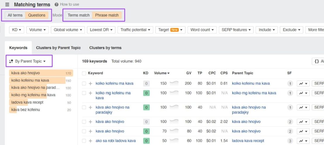 10-matching-terms-keyword-explorer-effectix