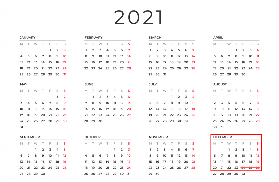 2 - kalendar