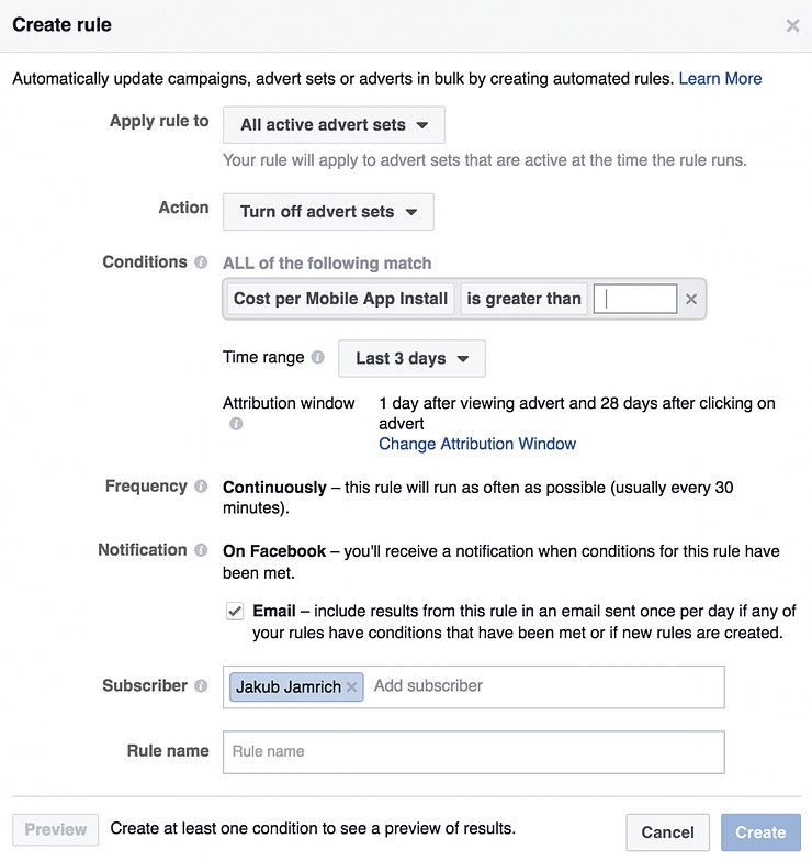 automaticka-pravidla-facebook