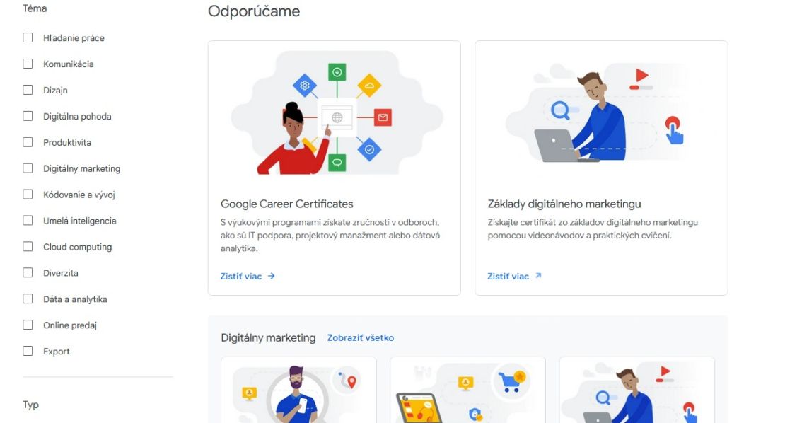 google digital garage - effectix
