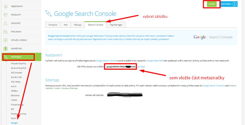 google-search-console-shoptet