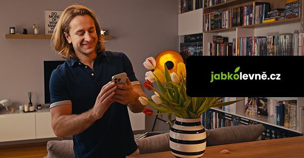 Jabkolevně YouTube