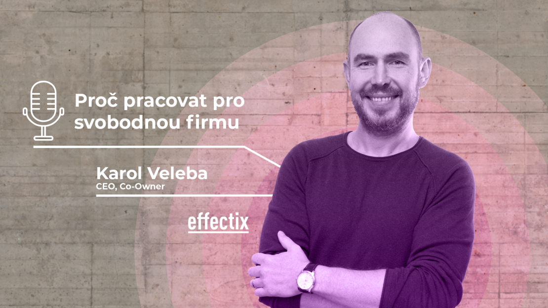 Karol Veleba CEO