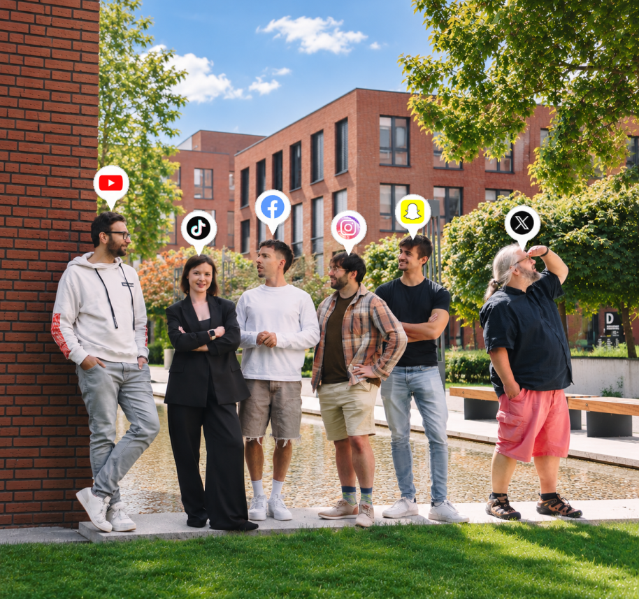 Social Content kreac_social_pinpoint_final