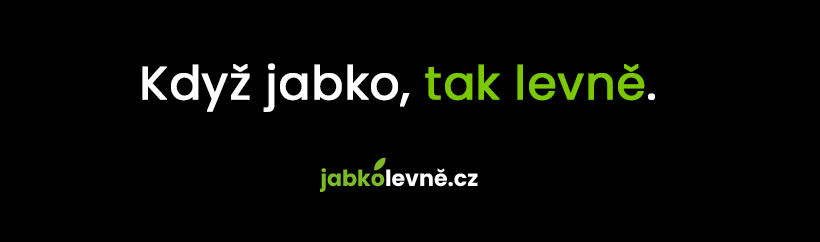 Logo klienta Jabko Levně