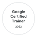 Google Certified Trainer