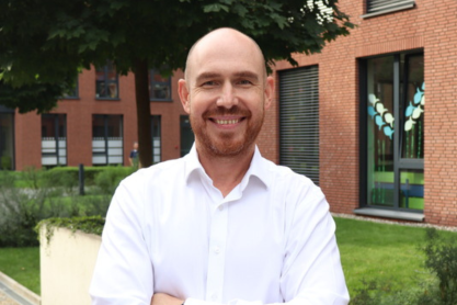 CEO Effectix a mentor: Karol Veleba