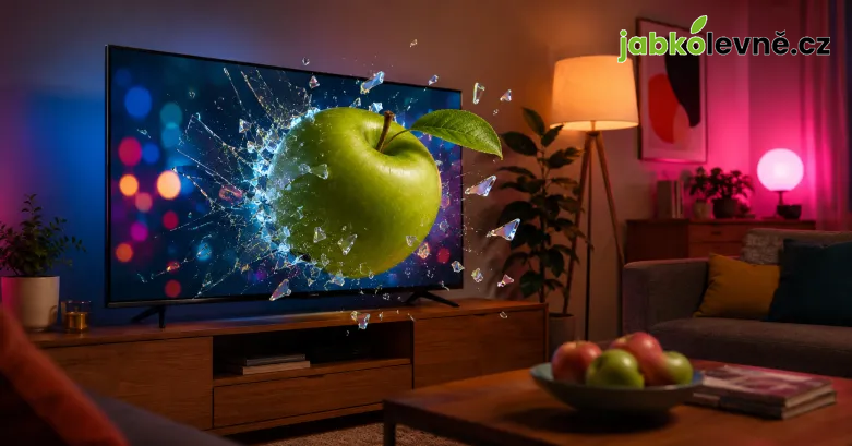 JabkoLevně: Z televize rovnou do remarketingu. CTV publikum klikalo o 39 % lépe