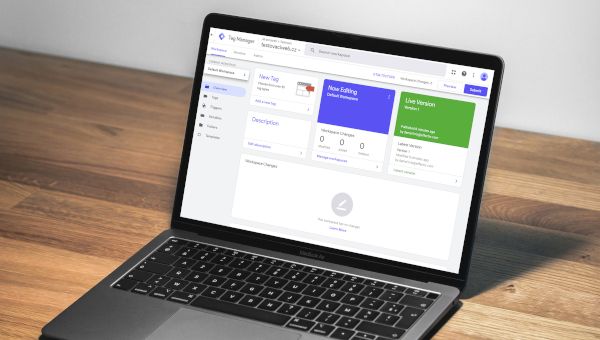 Google Tag Manager od A do Z