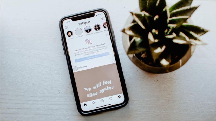 Pozvánka na webinář 8 skvělých triků, jak ovládnout Instagram