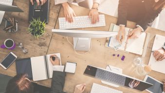 Prepojenie účtov Google Tag Manager