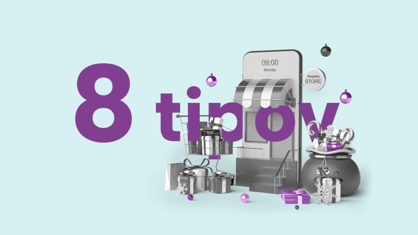 8 tipov na úspešný Vianočný online marketing