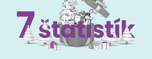 Sedem vianočných štatistík, ktoré musíte vidieť