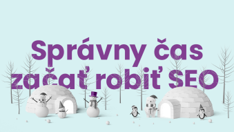 Kedy je správny čas začať robiť SEO na vianočnú sezónu? 