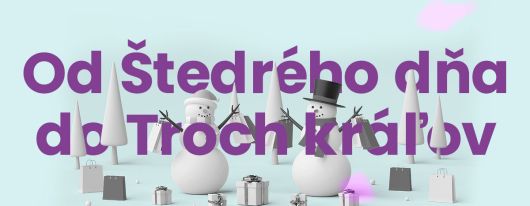 Od Štedrého dňa do Troch kráľov
