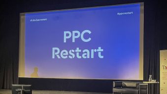 Jaký byl PPC Restart 2022?