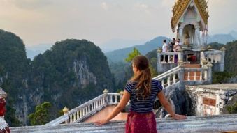 Remote work z Asie – práce a koníček dohromady 