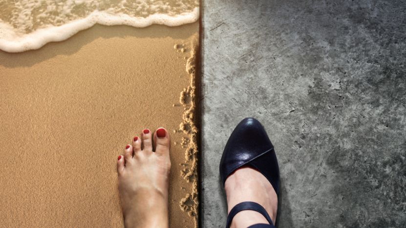 Číslo 4 aneb váš průvodce pro efektivní work-life balance