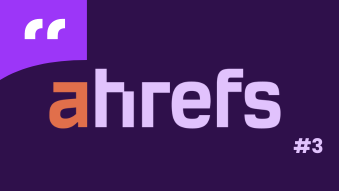 Ahrefs: Vytvorte si z vašich kľúčových slov projekt, ktorý je pravidelne meraný, vďaka funkcii Rank Tracker