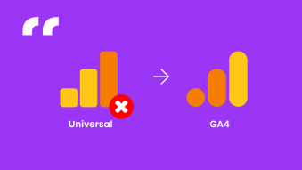 ⚠️ Universal Analytics k 30. 6. 2024 končí: Jak nepřijít o data?