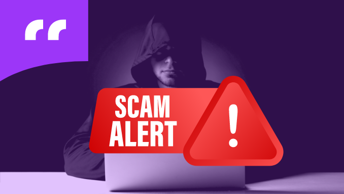 ⚠️ SCAM ALERT: Pozor na podvodníky vydávající se za zaměstnance Effectixu