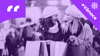 Jak se připravit na vánoční sezónu podle 5P marketingu 🎄