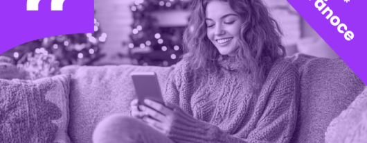 8 tipů, jak mít díky sociálním sítím ziskové Vánoce