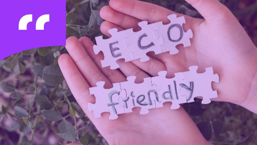 Prezentujete sa ako eko značka? Pozor na greenwashing