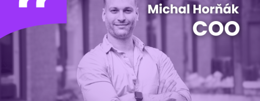 Michal Horňák novým COO. Jaké další změny čekají Effectix?
