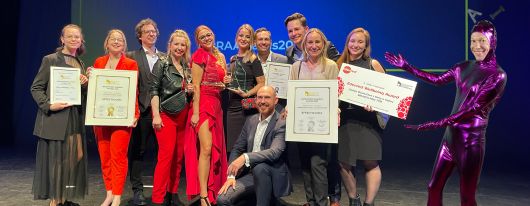 Od latexu k oceneniu za transformáciu firmy 