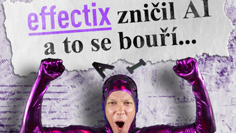Od latexu k oceněné transformaci firmy
