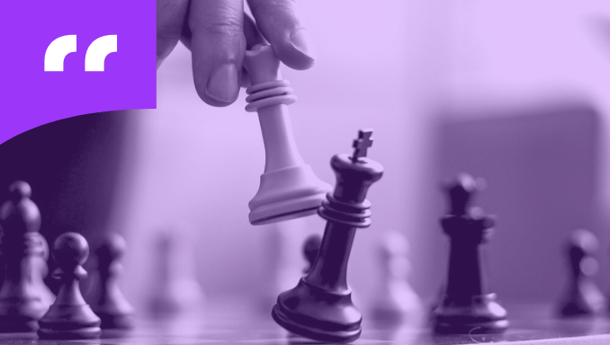 Bidding: Troufnete si rozehrát šachovou partii se společností Meta?