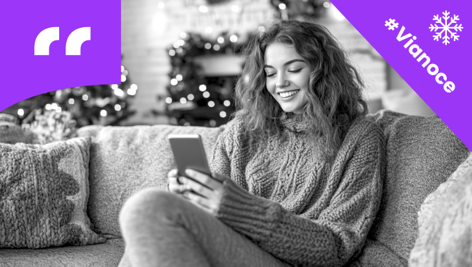 10 tipov, ako nezabiť Vianoce zlými textami