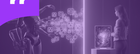 Využití AI kreativy na sociálních sítích