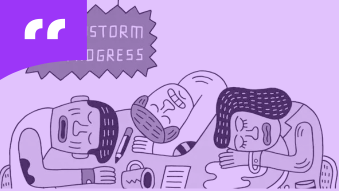 AI naplive na vaše hroby. Kreativci všech zemí, brainstormujte!