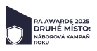 RA Awards, 2025| 2. místo