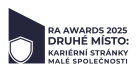 RA Awards, 2025 | 2. místo