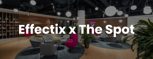 Effectix je na novej adrese. Prečo sme si vybrali The Spot?