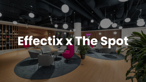 Effectix je na novej adrese. Prečo sme si vybrali The Spot?