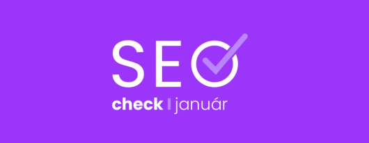 SEO Check: Január 2026