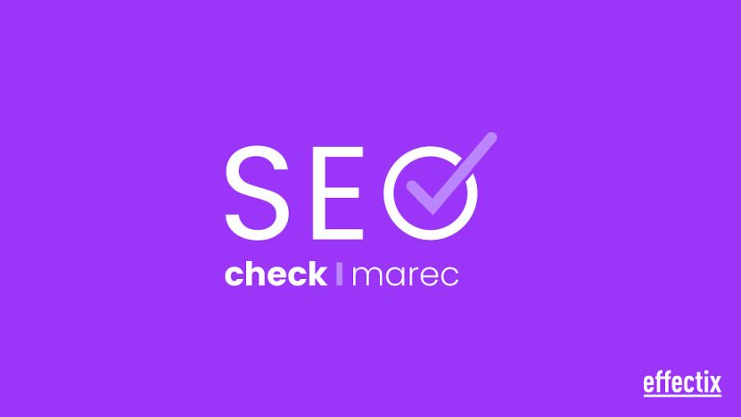 SEO Check: Marec 2026 
