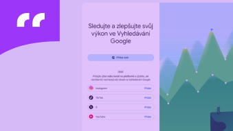 Google Search Console nově hlídá i vaše sociální sítě