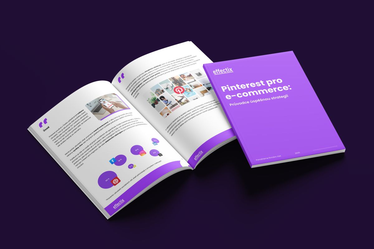 Pinterest pro e-shopy