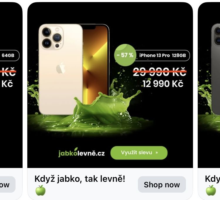 Před a po. Vizuál číslo 2 Před a po. Vizuál číslo 2