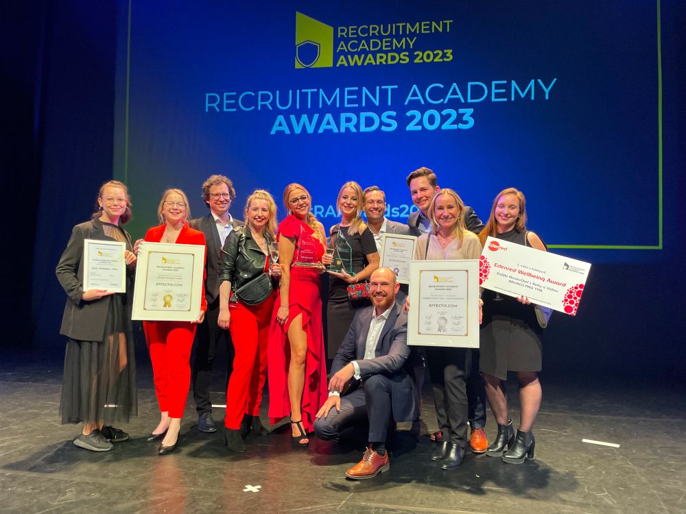 Recruitment Academy Awards