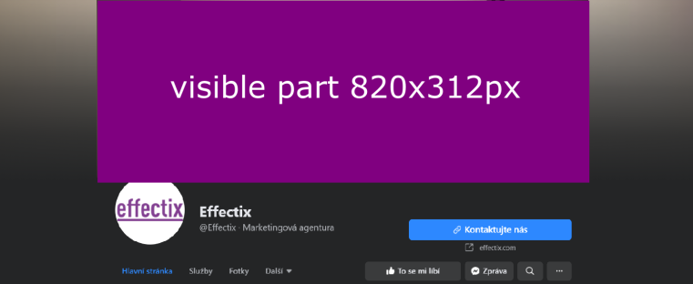 What Is The Size Of Facebook Banners Effectix