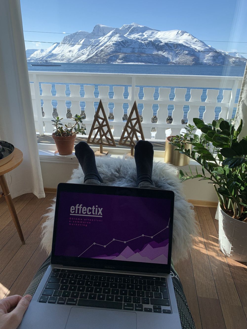 Remote work v Norsku