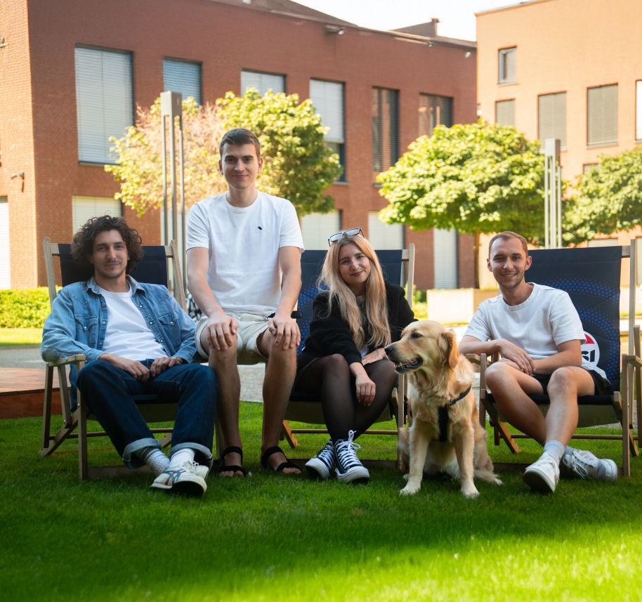 Social Performance tým Effectix