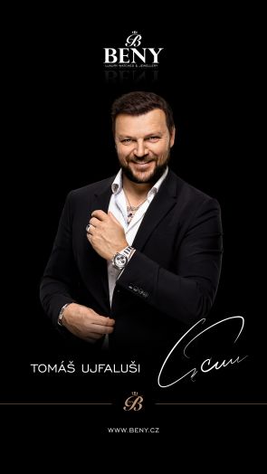 Ukázka reklamních bannerů Beny