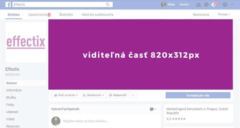 viditelna cast cover fotky facebook na deskope